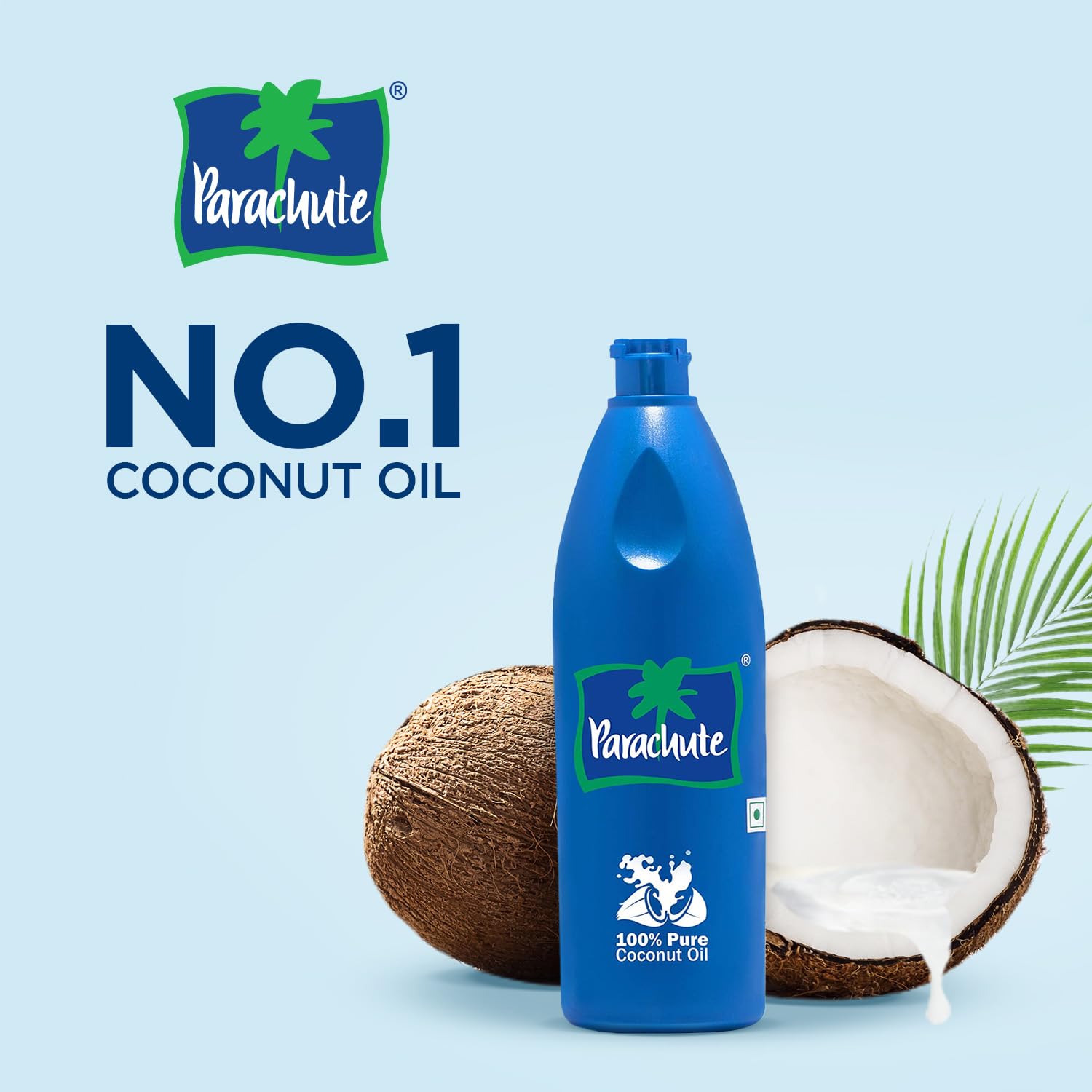 Parachute Coconut Oil-Ml : 175 - www.foodworldmd.com