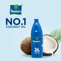 Parachute Coconut Oil-Ml : 500 - www.foodworldmd.com