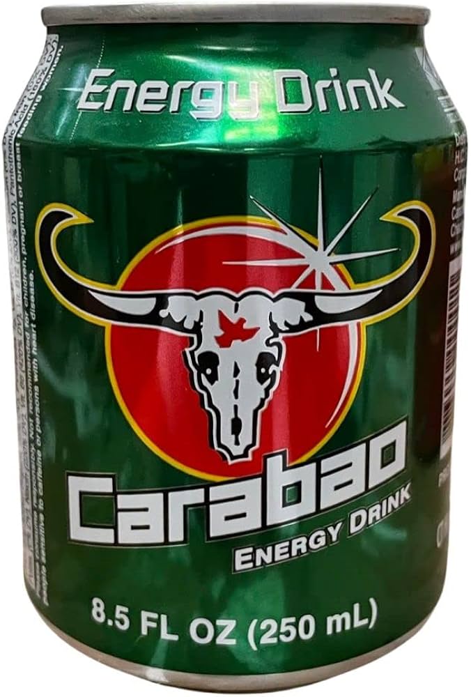 Carabao Energy Drink-Ml : 250 - www.foodworldmd.com