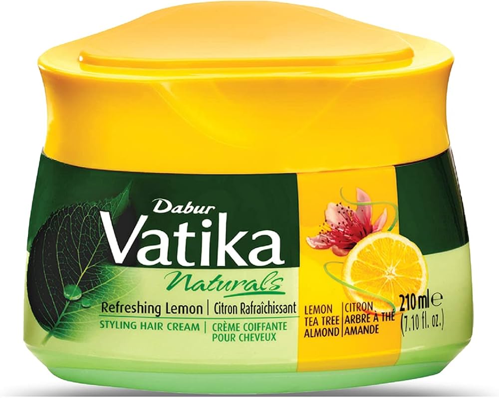 Dabur Vatika Lemon Cream-Ml : 210 - www.foodworldmd.com