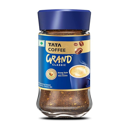 Tata Coffee Grand-Gms : 100