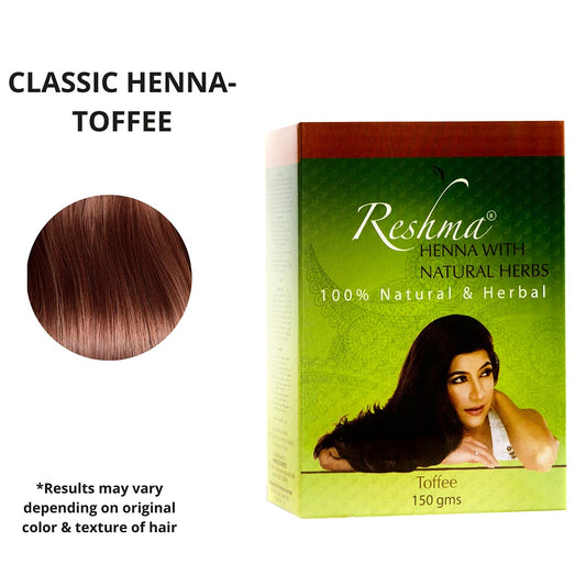 Reshma Henna Toffee-Gms : 150 - www.foodworldmd.com