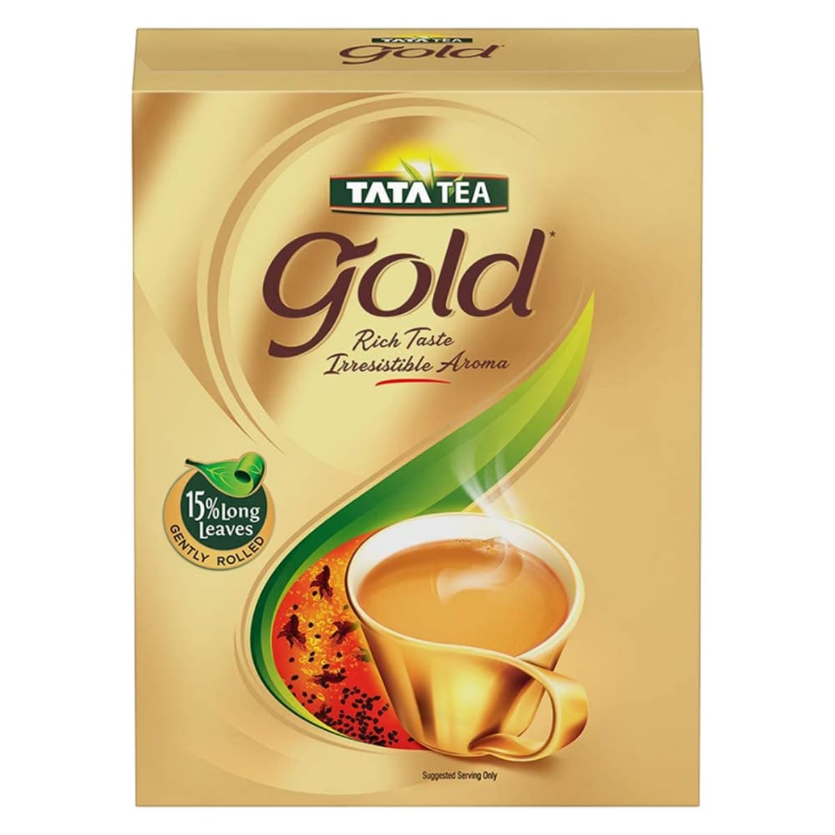 Tata Gold Tea-Gms : 900 - www.foodworldmd.com