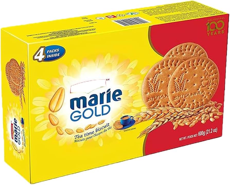 Britannia Marie Gold-Gms : 600 - www.foodworldmd.com