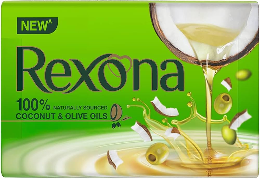 Rexona Soap-Gms : 100 - www.foodworldmd.com