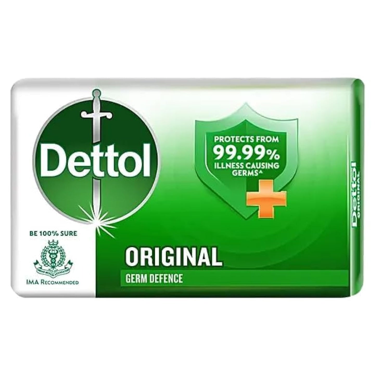 Dettol Original Soap-Gms : 100 - www.foodworldmd.com