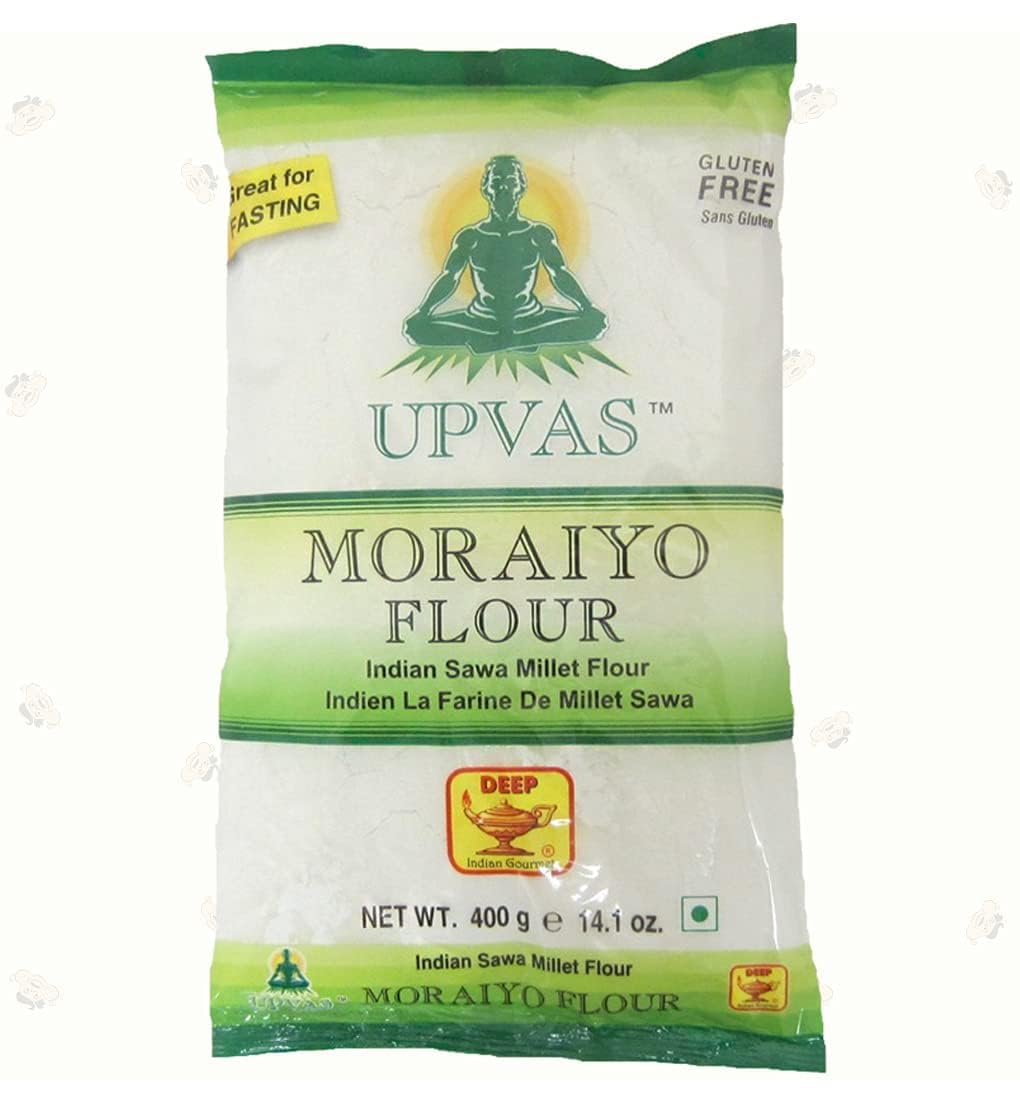 Upvas Moraiyo Flour-Gms : 400 - www.foodworldmd.com