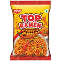 Top Ramen Fiery Chilli-Gms : 280 - www.foodworldmd.com