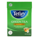 Tetley Green Tea Honey Bags-Gms : 108 - www.foodworldmd.com