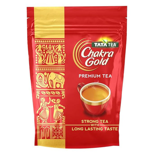 Tata Chakra Gold Tea-Gms : 1000 - www.foodworldmd.com