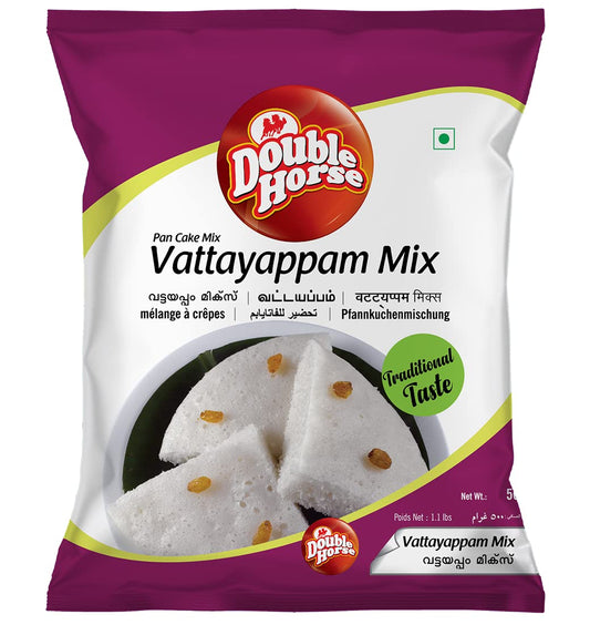 Double Horse Vattayappam Podi-Lbs : 1.1 - www.foodworldmd.com