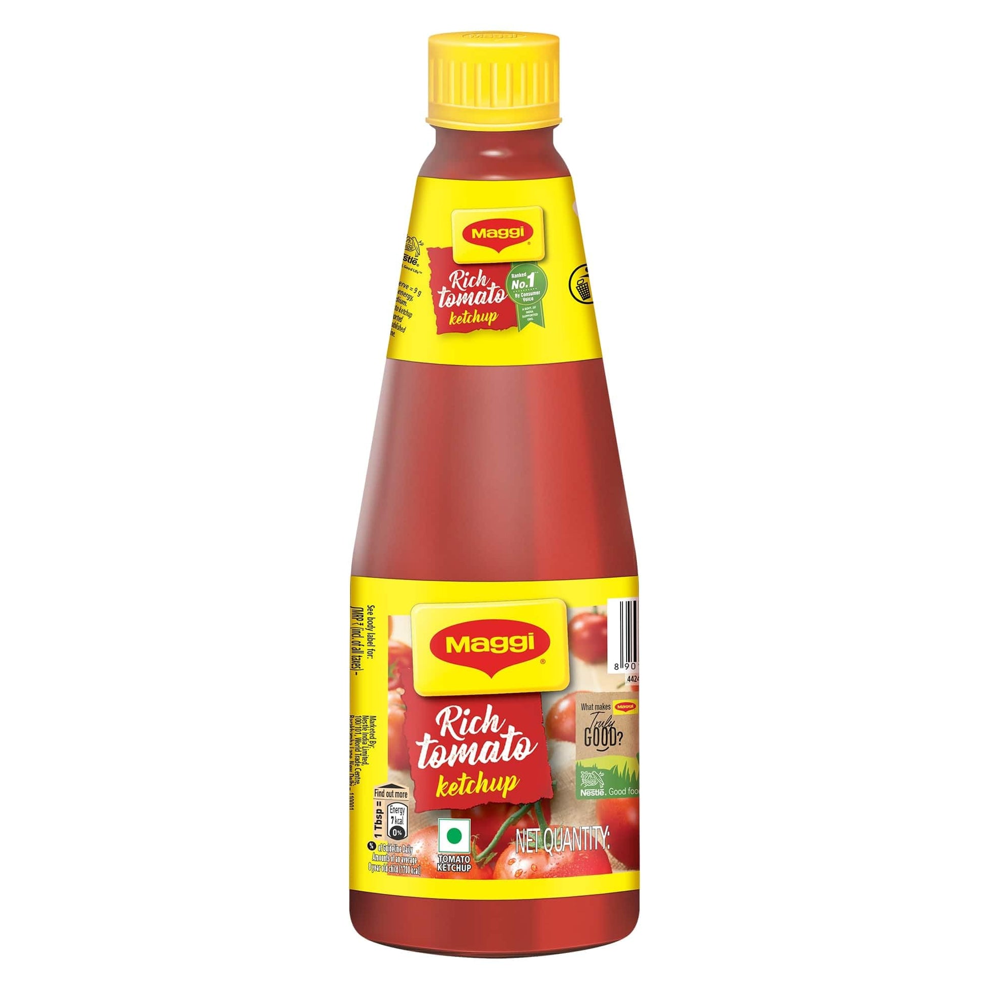 Maggi Rich Tomato Ketchup-Lbs : 2.2 - www.foodworldmd.com