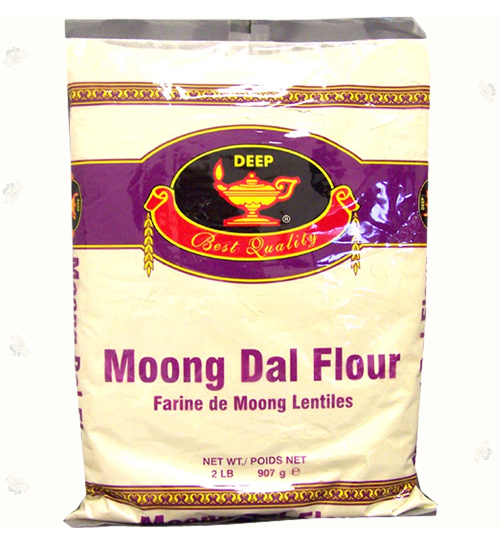 Deep Moong Flour-Lbs : 2 - www.foodworldmd.com