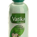 Dabur Vatika Enriched Coconut Hair Oil-Ml : 150 - www.foodworldmd.com