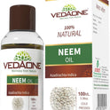 Veda One Neem Oil-Ml : 100 - www.foodworldmd.com