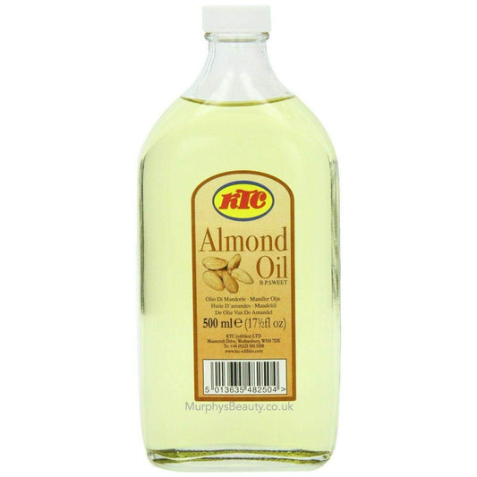 KTC Almond Oil-Ml : 500