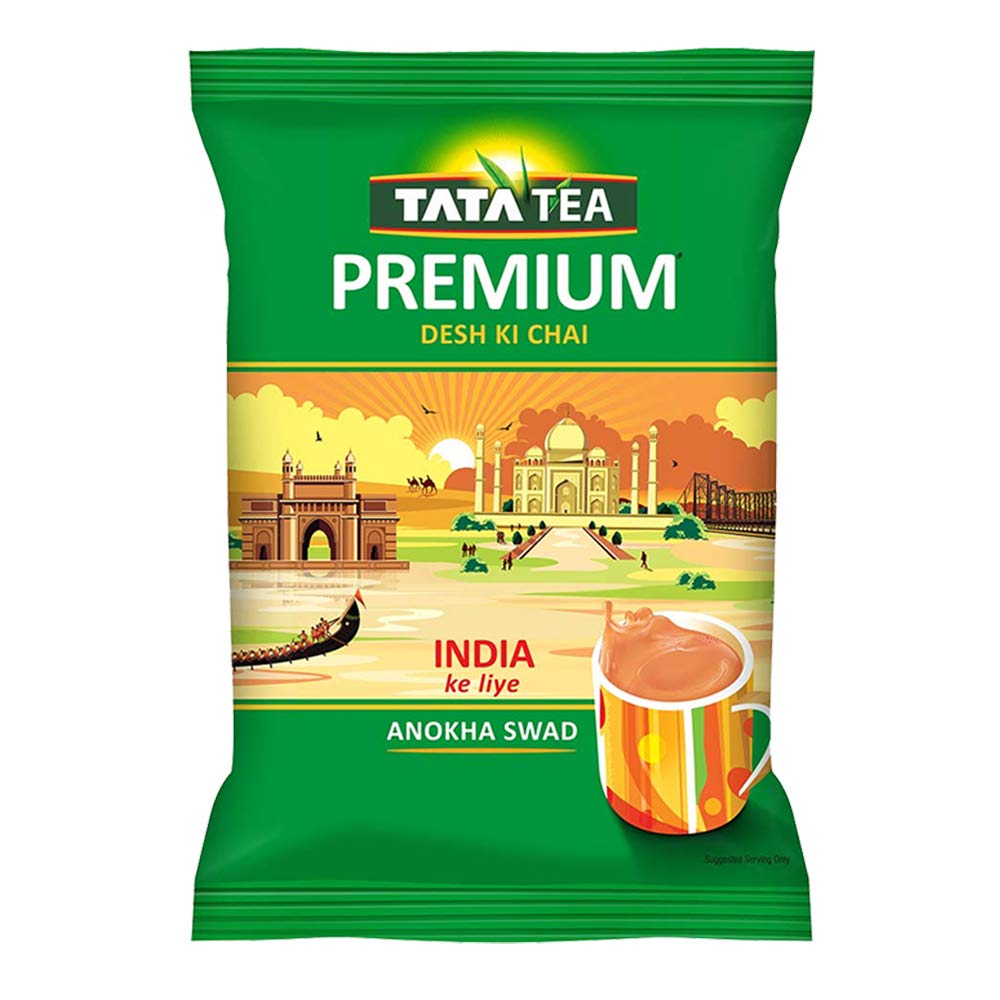 Tata Premium Tea-Gms : 500 - www.foodworldmd.com