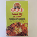 MDH Tava Fry Masala-Gms : 100 - www.foodworldmd.com