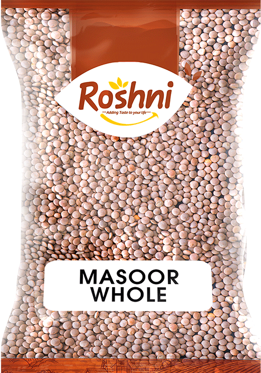 Roshini Masoor Whole-Lbs : 4 - www.foodworldmd.com