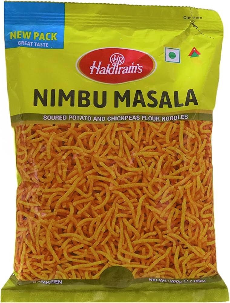 Haldirams Nimbu Masala-Oz : 14.12 - www.foodworldmd.com