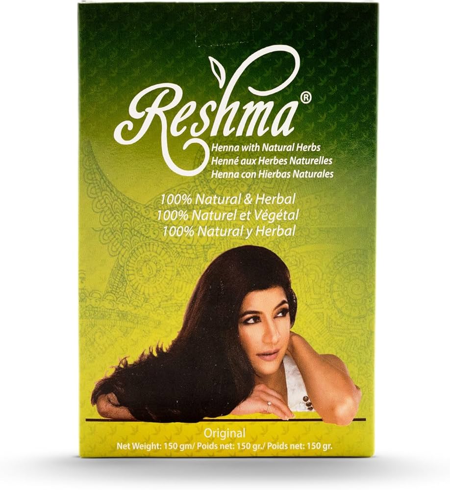 Reshma Henna Original-Gms : 150 - www.foodworldmd.com