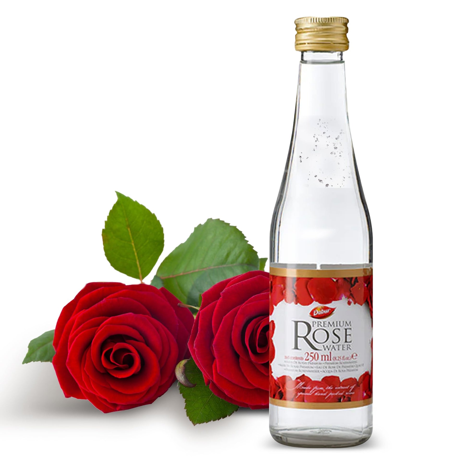 Dabur Rose Water-Ml : 250 - www.foodworldmd.com