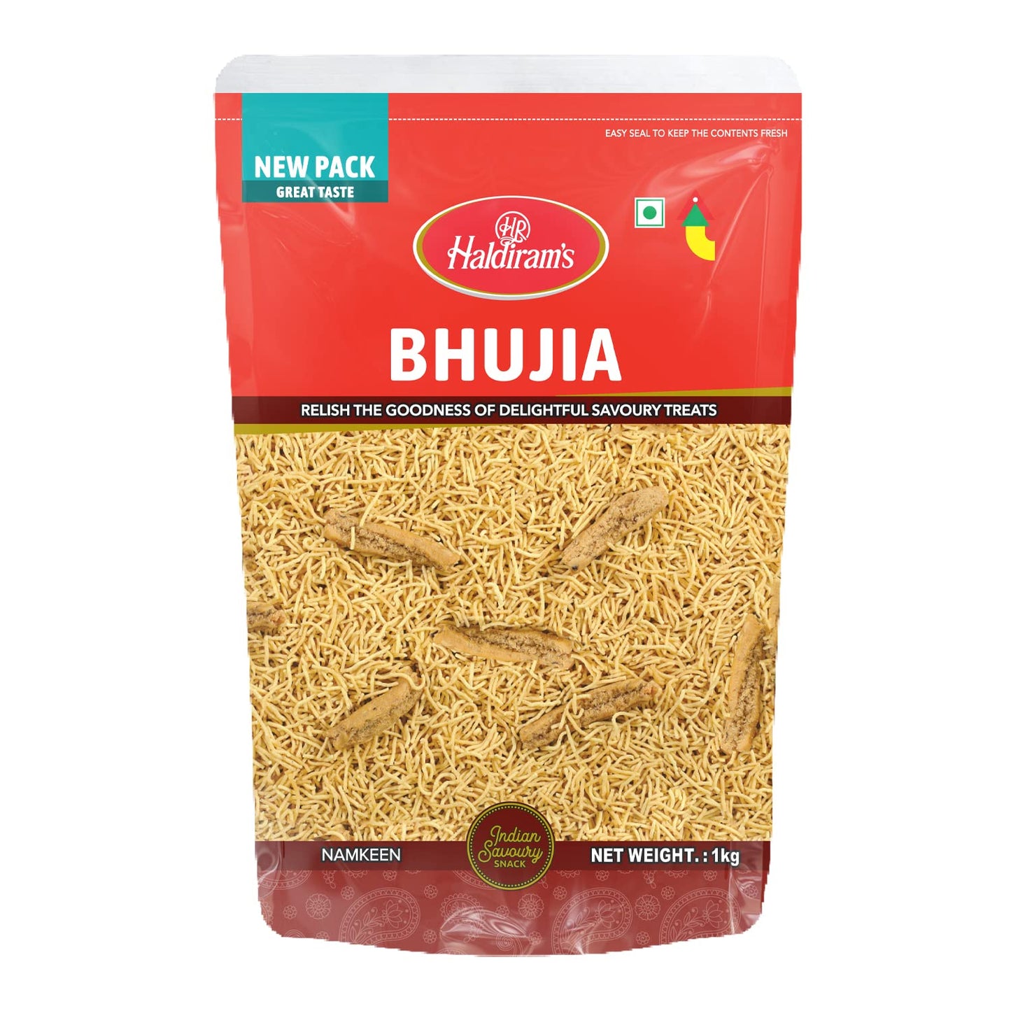 Haldirams Bhujia Masala-Kgs : 1 - www.foodworldmd.com