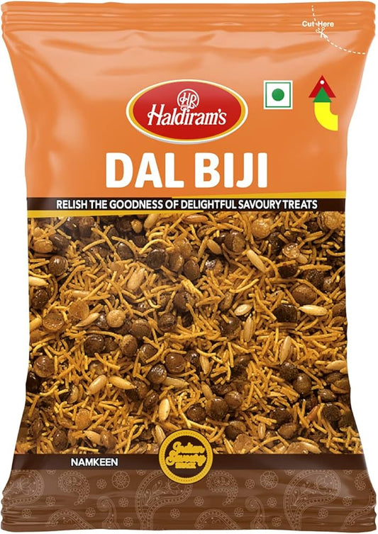 Haldirams Dal Biji-Gms : 400 - www.foodworldmd.com