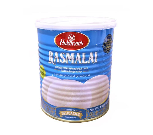 Haldirams Rasmalai-Lbs : 2.2