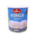 Haldirams Rasmalai-Lbs : 2.2 - www.foodworldmd.com