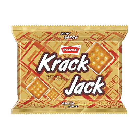 Parle Krack Jack-Gms : 264 - www.foodworldmd.com