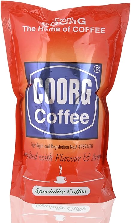 Coorg Speciality Coffee-Gms : 500