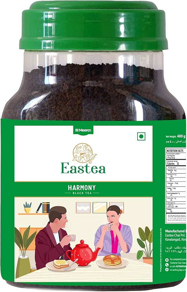 Eastea Black Tea-Gms : 450 - www.foodworldmd.com