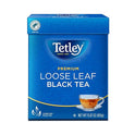 Tetley Loose Leaf Tea-Gms : 450 - www.foodworldmd.com