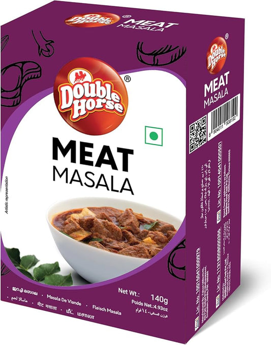 Double Horse Meat Masala-Gms : 200 - www.foodworldmd.com