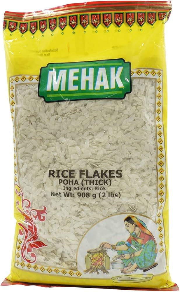 Mehak Poha Thick-Lbs : 2 - www.foodworldmd.com