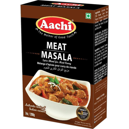 Aachi Meat Masala-Gms : 500 - www.foodworldmd.com