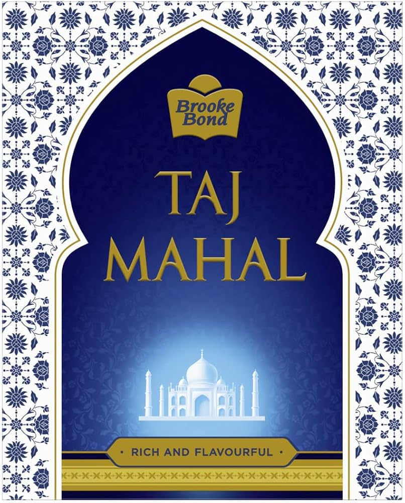 Taj Mahal Tea-Gms : 450 - www.foodworldmd.com