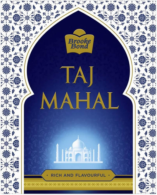 Taj Mahal Tea-Gms : 450 - www.foodworldmd.com