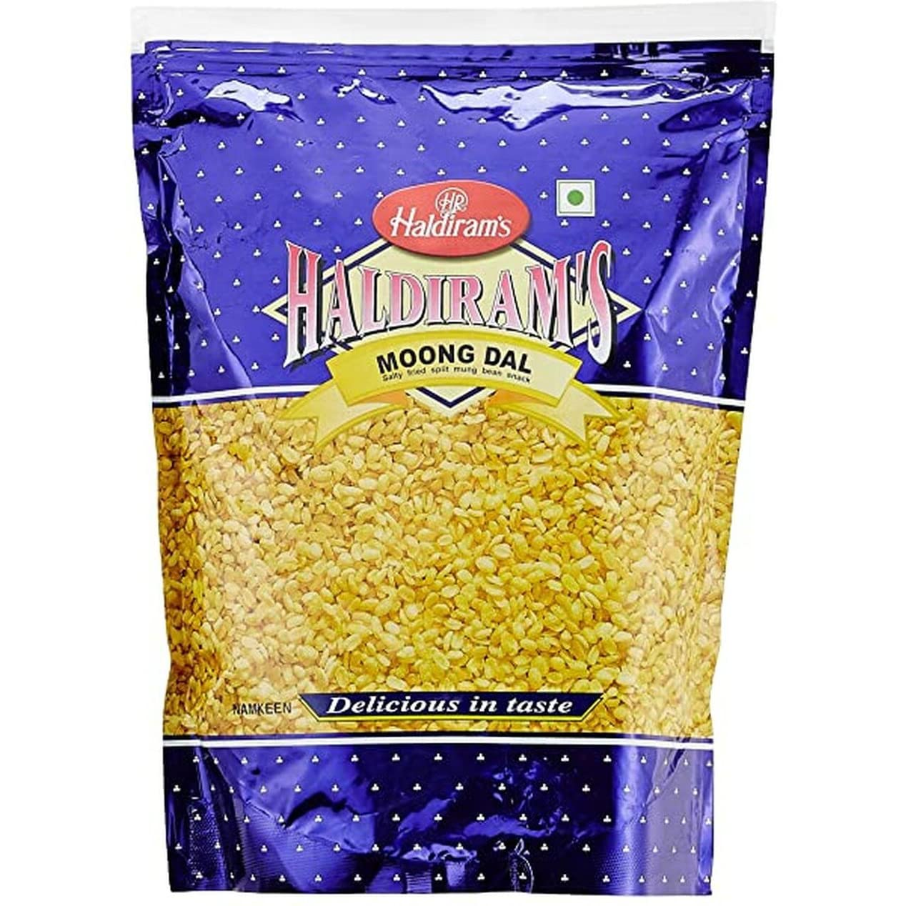 Haldirams Moong Dal-Lbs : 2.2 - www.foodworldmd.com