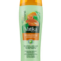 Vatika Sweet Almond Shampoo-Ml : 400 - www.foodworldmd.com