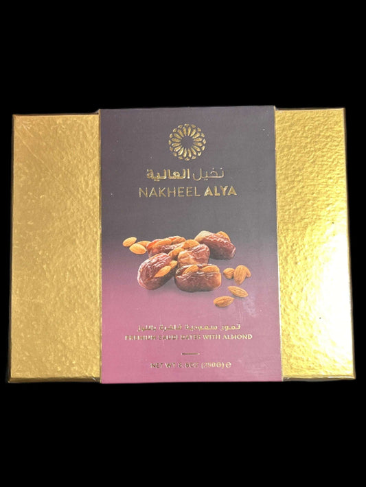 Nakheel Alya Dates Almond-Gms : 250