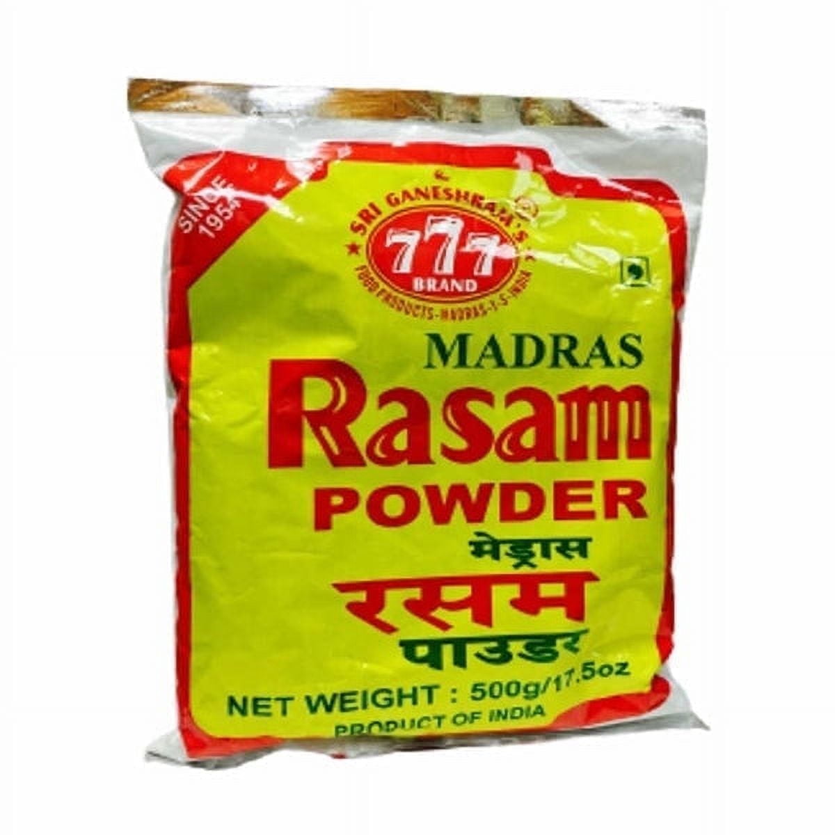 777 Madras Rasam Powder-Gms : 500 - www.foodworldmd.com