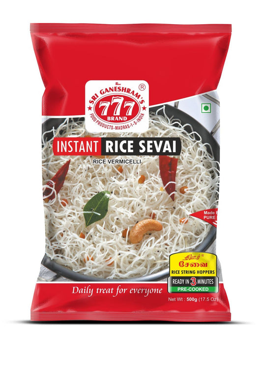 777 Instant Rice Sevai-Gms : 500 - www.foodworldmd.com