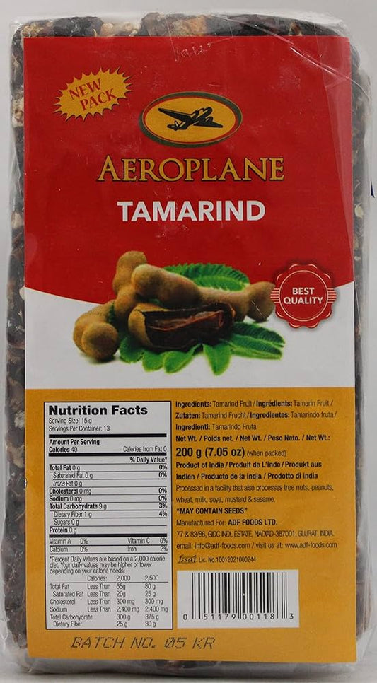 Aeroplane Tamarind-Gms : 200 - www.foodworldmd.com