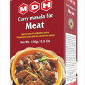 MDH Meat Masala-Gms : 100 - www.foodworldmd.com