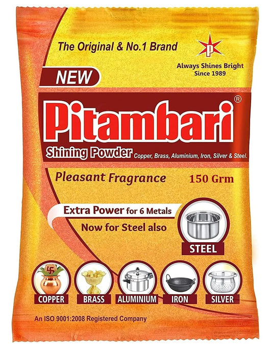 Pitambari-Gms : 200 - www.foodworldmd.com