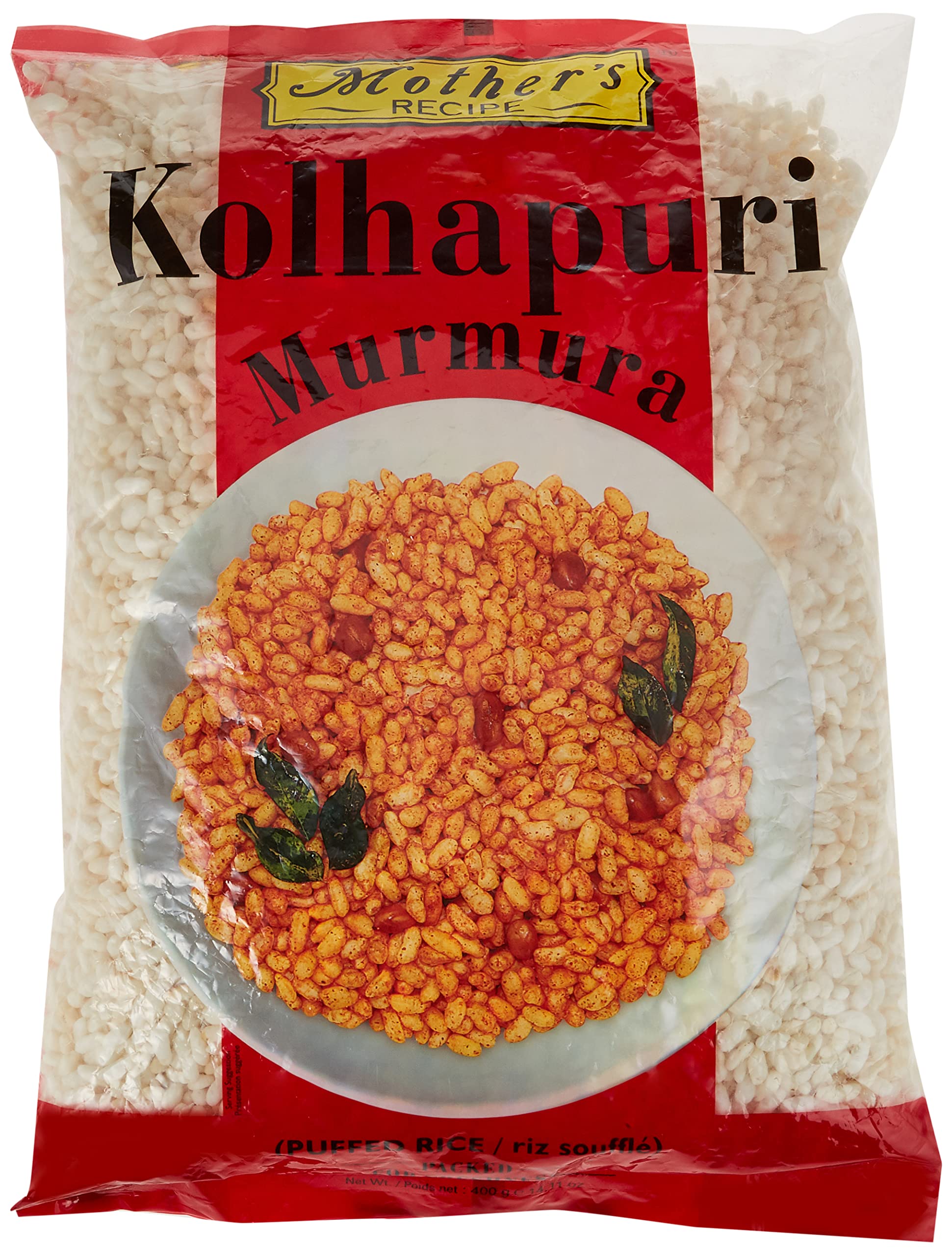 Mothers Kolhapuri Murumura-Gms : 400 - www.foodworldmd.com