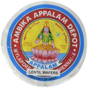 Ambika Appalam-Gms : 225 - www.foodworldmd.com