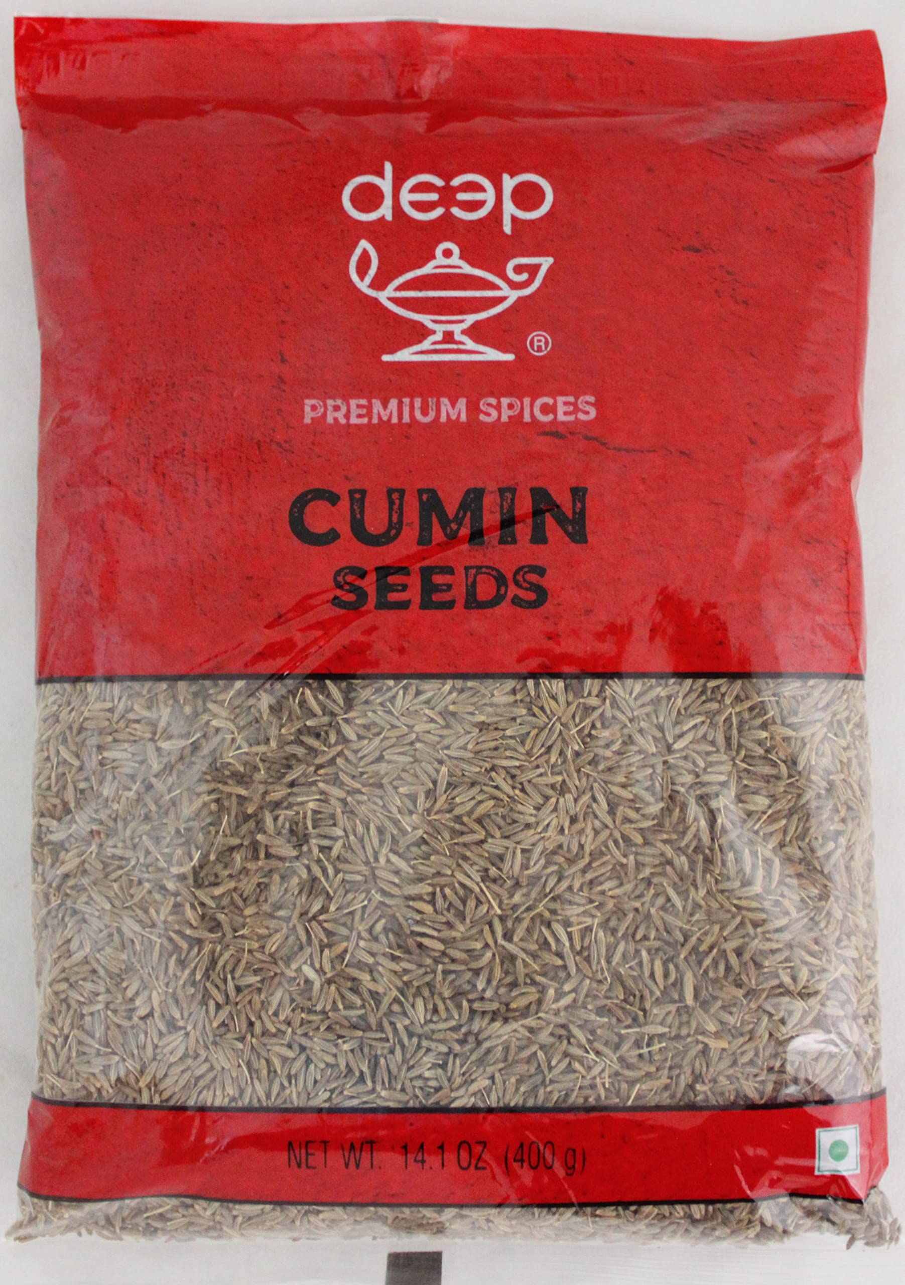 Deep Cumin Seeds-Gms : 400 - www.foodworldmd.com